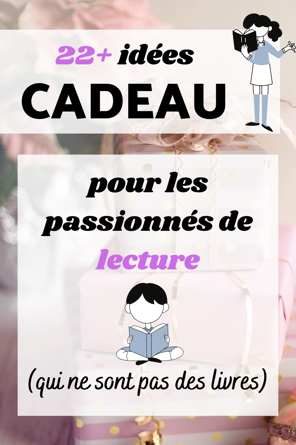 22 Idées Cadeau Pour Les Amoureux De La Lecture • G. A. Colson