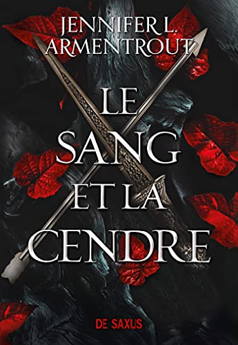 Couverture du livre : le sang et la cendre