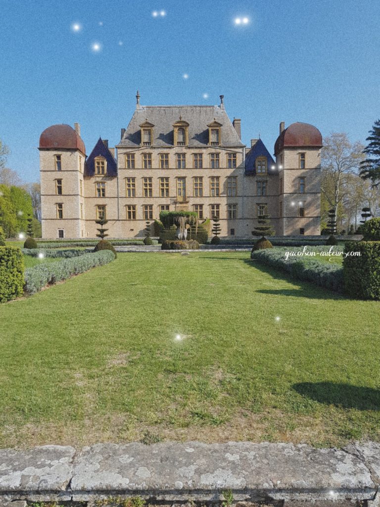 Chateau de Fléchères