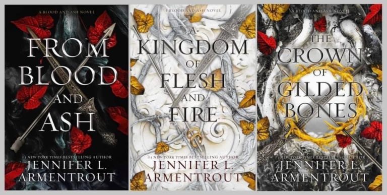 A Kingdom of Flesh and Fire • Le Sang et la Cendre - Tome 2 • Français