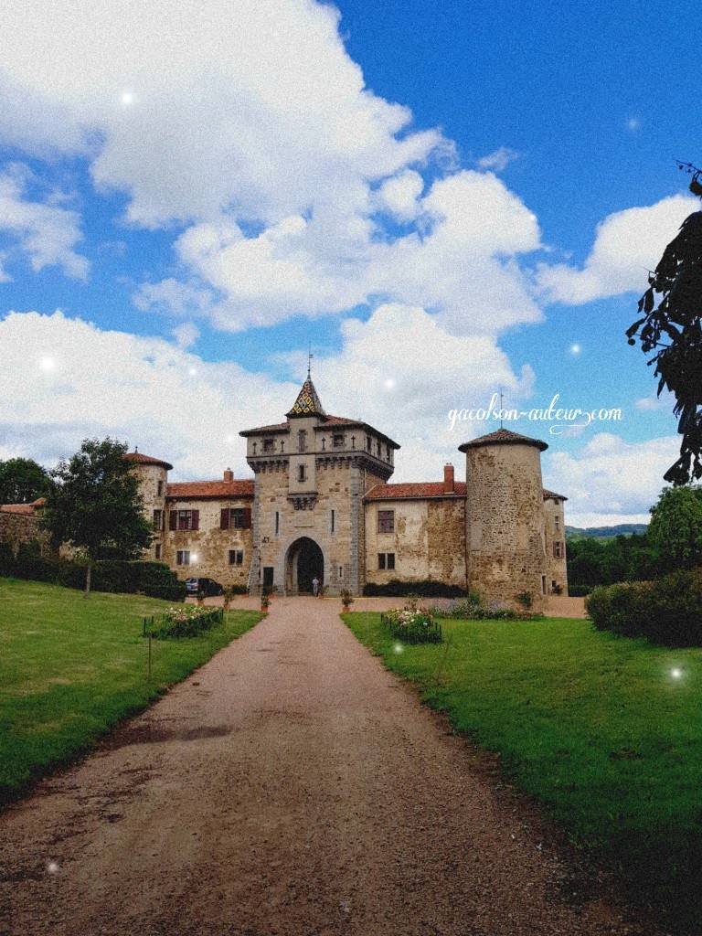 Château de Saconnay