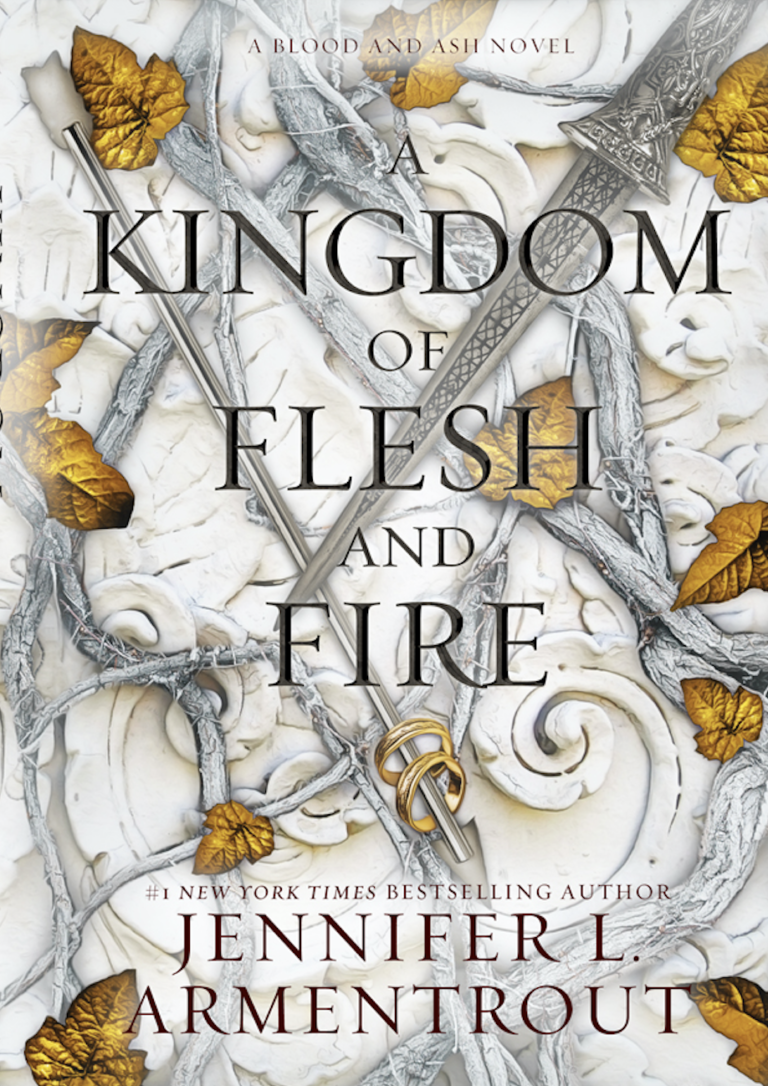 a kingdom of flesh and fire book