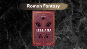 Couverture du roman Keleana tome 5