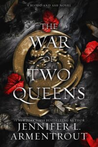 Couverture du roman "The War of Two Queens"