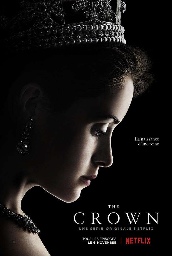 Série historique Netflix : The Crown