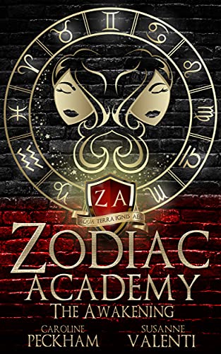 Roman Booktok à lire : Zodiac Academy