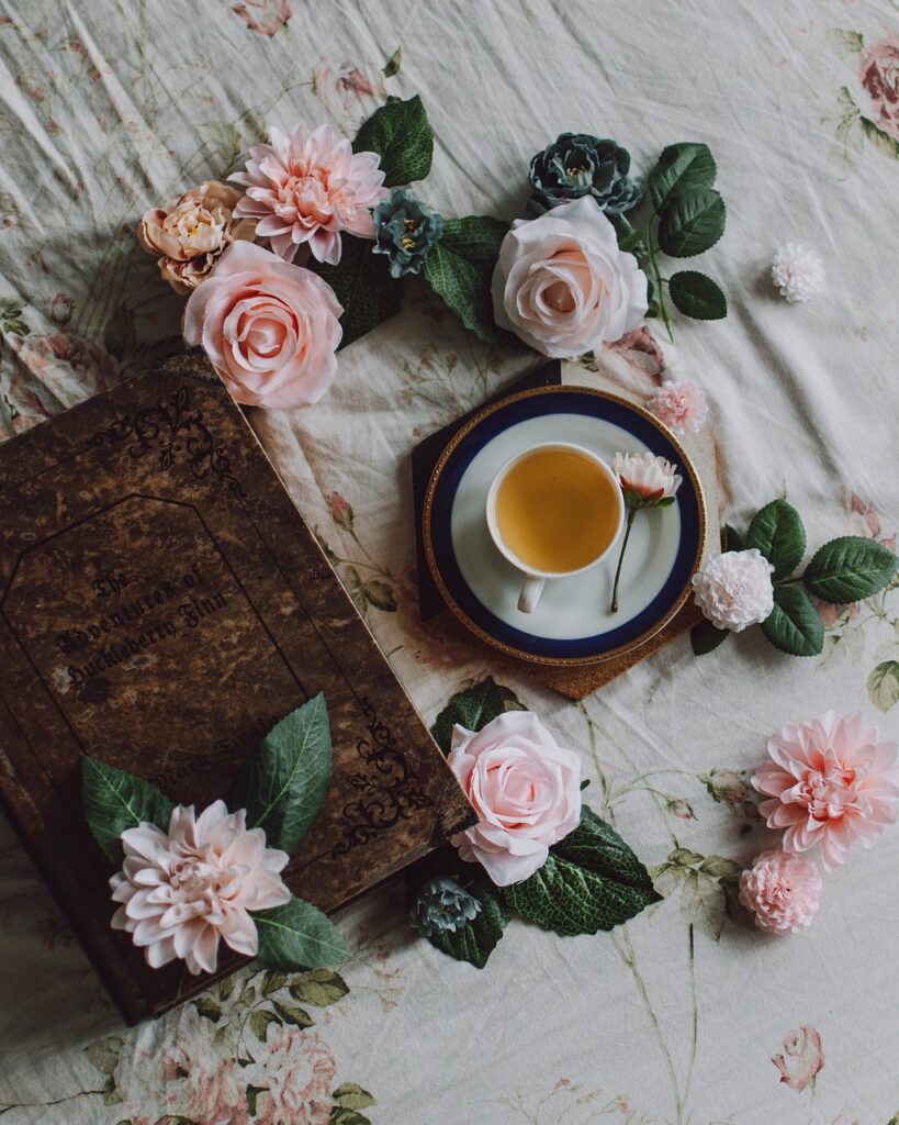 teacup, flowers, flower background-3673984.jpg