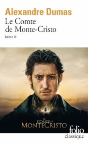 Couverture du livre "Le Comte de Monte Cristo"