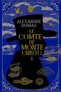 Couverture du livre "Le Comte de Monte Cristo"