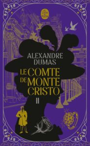 Couverture du livre "Le Comte de Monte Cristo"