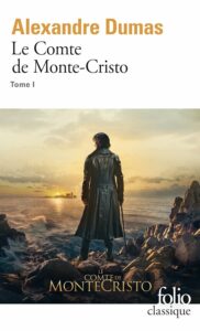 Couverture du livre "Le Comte de Monte Cristo"